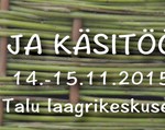 Misjoni ja käsitöö laager