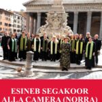 Poster_Alla Camera_Norwegian Choir