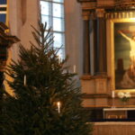 2.advent piiskopi lipuga