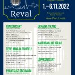 Reval2022_A2plakat