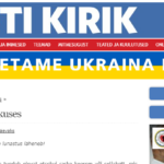 Kuvatõmmis Eesti Kirik 2