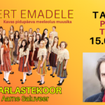 15.05 TOOMKIRIK FACEBOOK SÜNDMUS